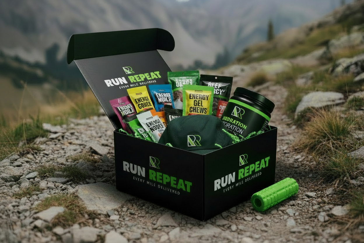 Run Repeat Subscription Box